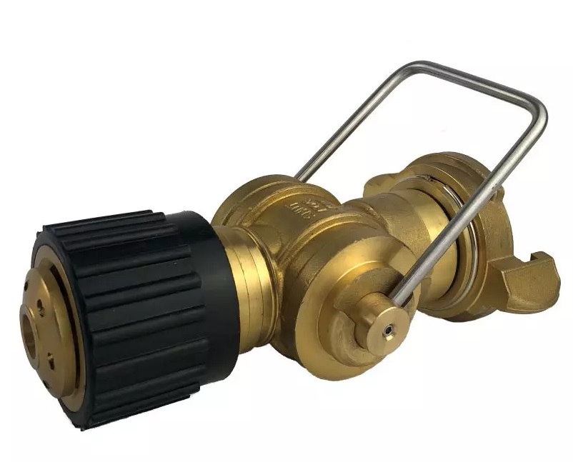 Fire Hose Nozzle Fittings 02